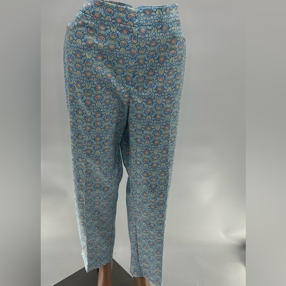 Ruby Rd. Women's Floral Pants - Picture 4 of 9